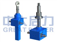 SJB丝杆升降机-SJB滚珠丝杆升降机-SJB螺旋升降机