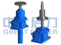 滚珠丝杠升降机-JWB滚珠丝杆升降机