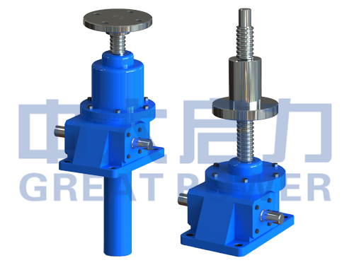 滚珠丝杠升降机-JWB滚珠丝杆升降机