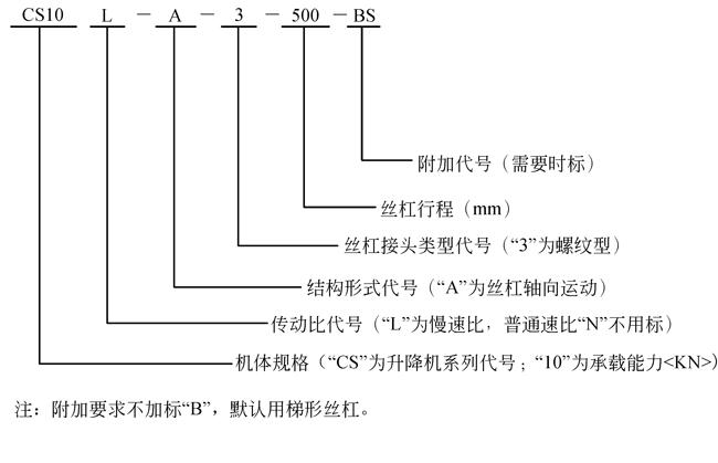 不锈钢系列螺旋丝杆升降机 德州启力传动机械 